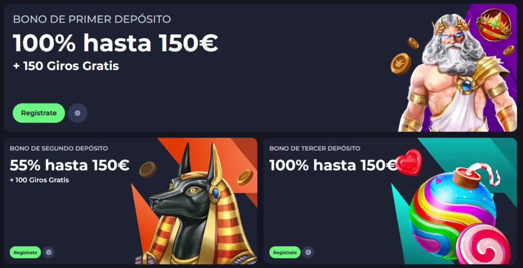 Jokabet Bonos y Promociones